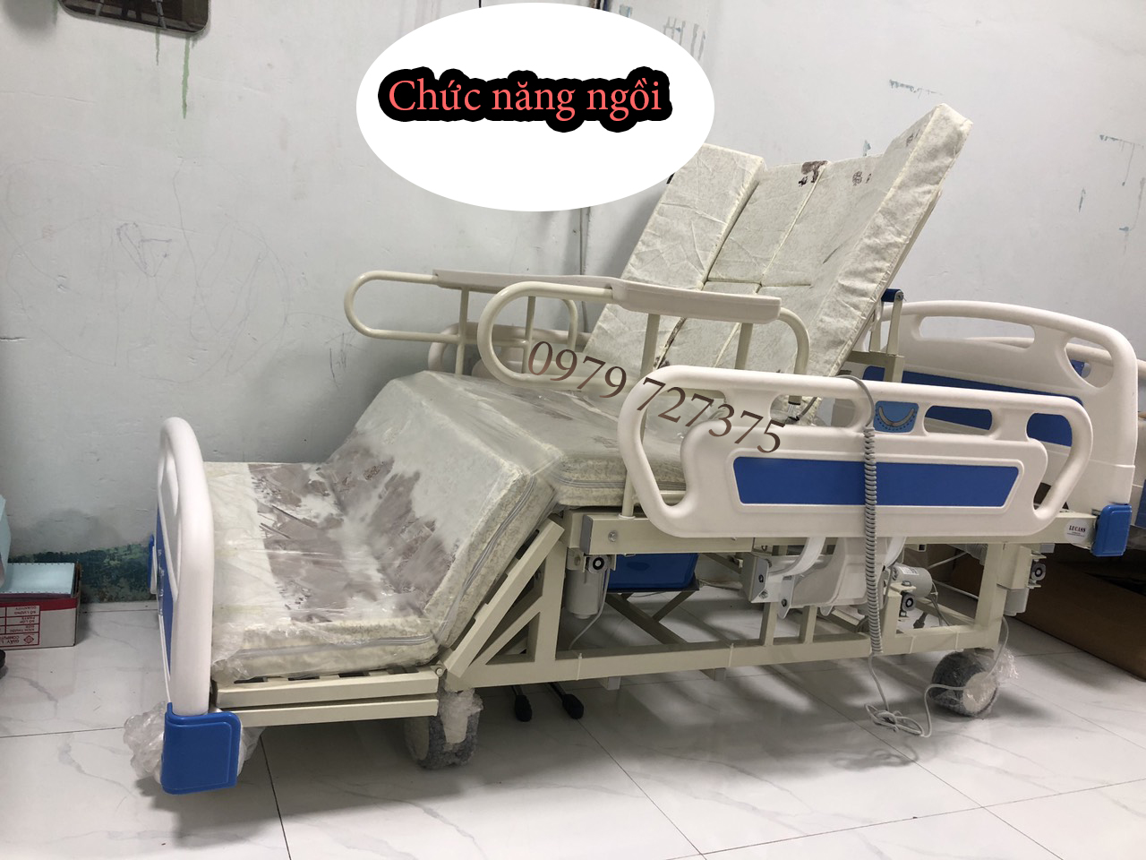 Vì sao nên chọn giường bệnh Lucass để sử dụng?